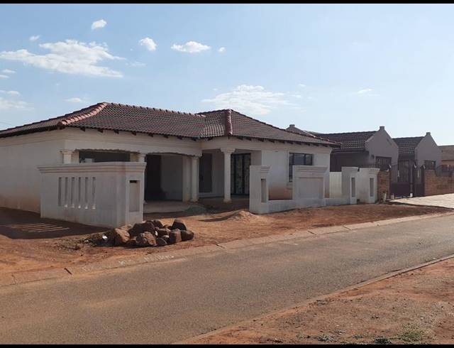3 BEDROOM HOUSE FOR SALE IN MAMELODI EAST